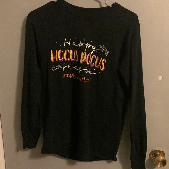 Simply Souther Halloween Shirt - Picture 1 of 4